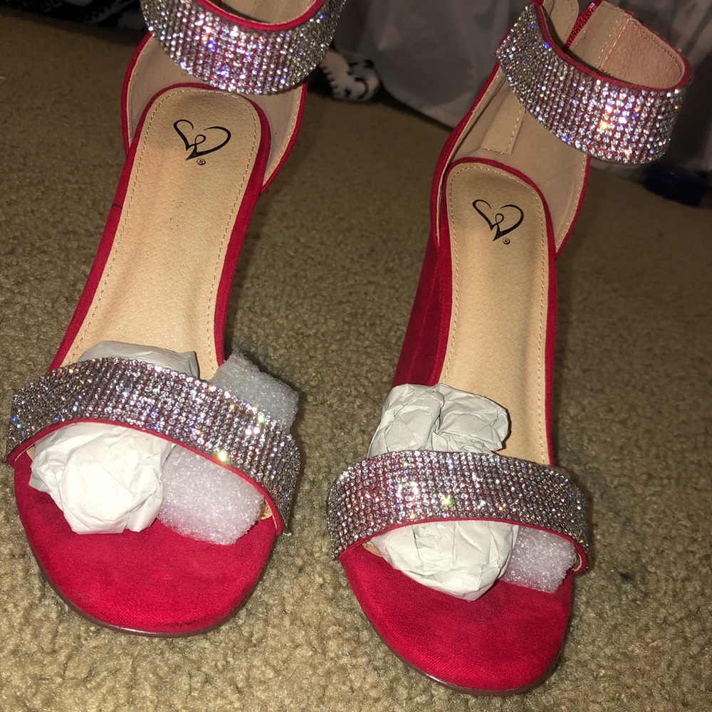 Windsor heels